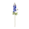 33" Cobalt Delphinium Style Larkspur Artificial Sprays, 3ct.